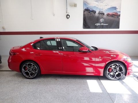 2023 Alfa Romeo Giulia Sprint Data, Info and Specs