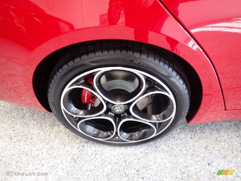 2023 Alfa Romeo Giulia Sprint Wheel Photo #145024325