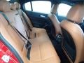 Black/Tan Rear Seat Photo for 2023 Alfa Romeo Giulia #145024352