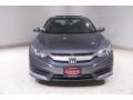 Modern Steel Metallic - Civic EX Sedan Photo No. 2