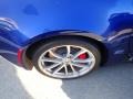 Admiral Blue Metallic - Corvette Grand Sport Coupe Photo No. 5