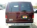 Dark Toreador Red Metallic - E Series Van E350 Super Duty XLT Passenger Photo No. 5