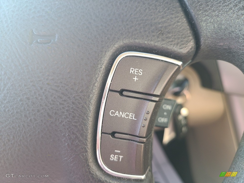 2009 Sonata GLS - Medium Silver Blue / Camel photo #10