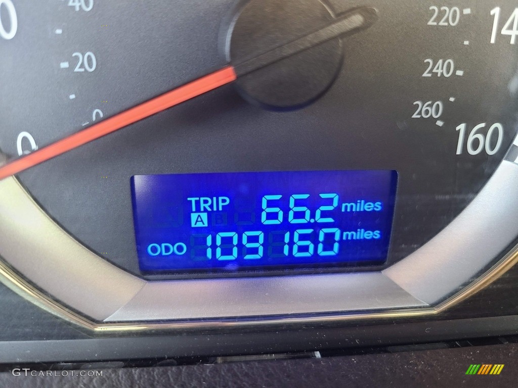 2009 Sonata GLS - Medium Silver Blue / Camel photo #12