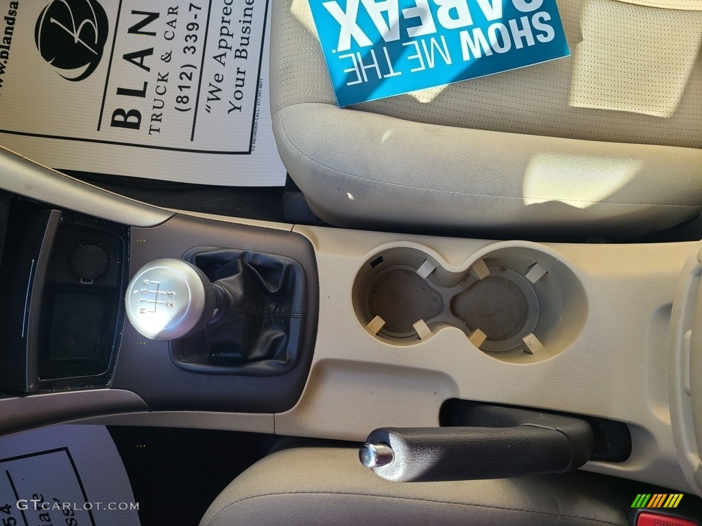 2009 Sonata GLS - Medium Silver Blue / Camel photo #17