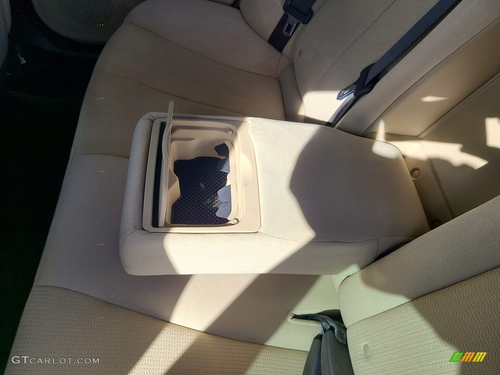 2009 Sonata GLS - Medium Silver Blue / Camel photo #23