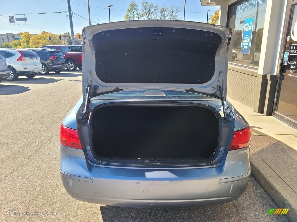 2009 Sonata GLS - Medium Silver Blue / Camel photo #27