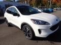 Star White Metallic - Escape SE 4WD Photo No. 2