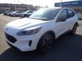 Star White Metallic - Escape SE 4WD Photo No. 4