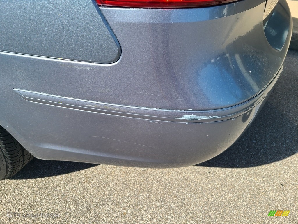 2009 Sonata GLS - Medium Silver Blue / Camel photo #40
