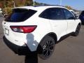 Star White Metallic - Escape SE 4WD Photo No. 8