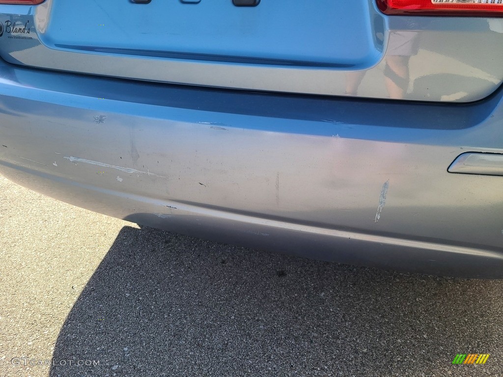 2009 Sonata GLS - Medium Silver Blue / Camel photo #42