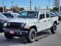 Bright White - Gladiator Willys 4x4 Photo No. 1