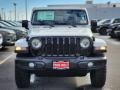 Bright White - Gladiator Willys 4x4 Photo No. 2