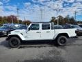 Bright White - Gladiator Willys 4x4 Photo No. 3