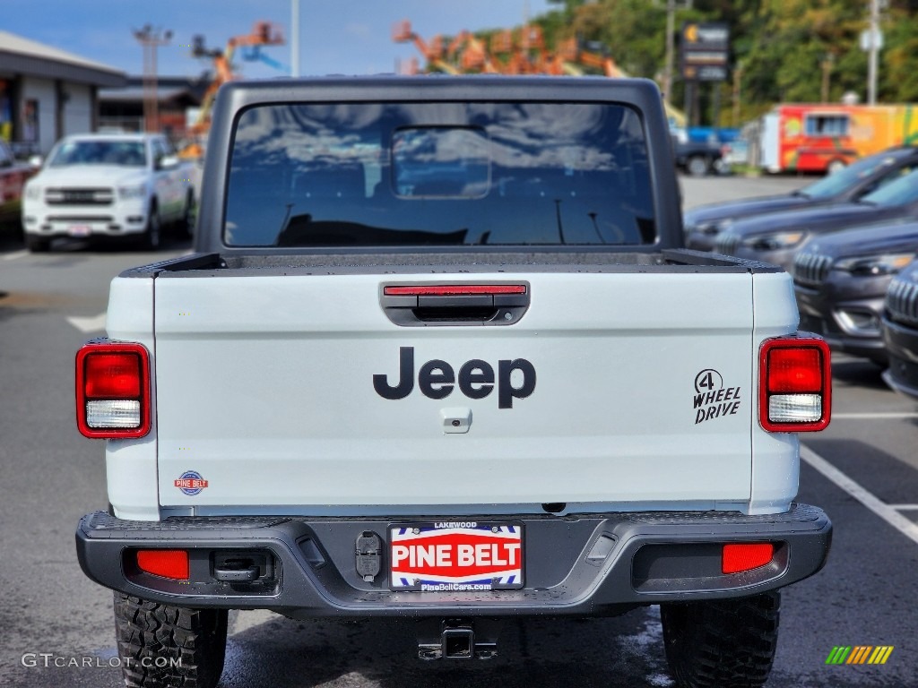 2023 Gladiator Willys 4x4 - Bright White / Black photo #5