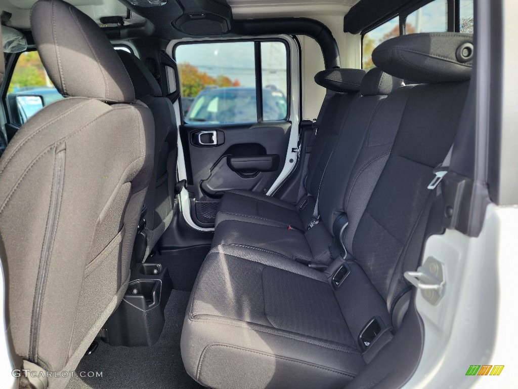 2023 Gladiator Willys 4x4 - Bright White / Black photo #6