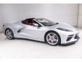  2021 Corvette Stingray Coupe Silver Flare Metallic