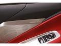 2021 Chevrolet Corvette Adrenaline Red Interior Door Panel Photo