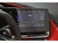 Adrenaline Red Controls Photo for 2021 Chevrolet Corvette #145025573