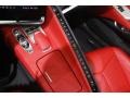2021 Chevrolet Corvette Adrenaline Red Interior Controls Photo
