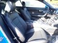 Grabber Blue Metallic - Mustang Ecoboost Premium Convertible Photo No. 11