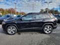 Diamond Black Crystal Pearl - Cherokee Limited 4x4 Photo No. 3