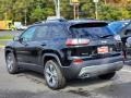 Diamond Black Crystal Pearl - Cherokee Limited 4x4 Photo No. 4