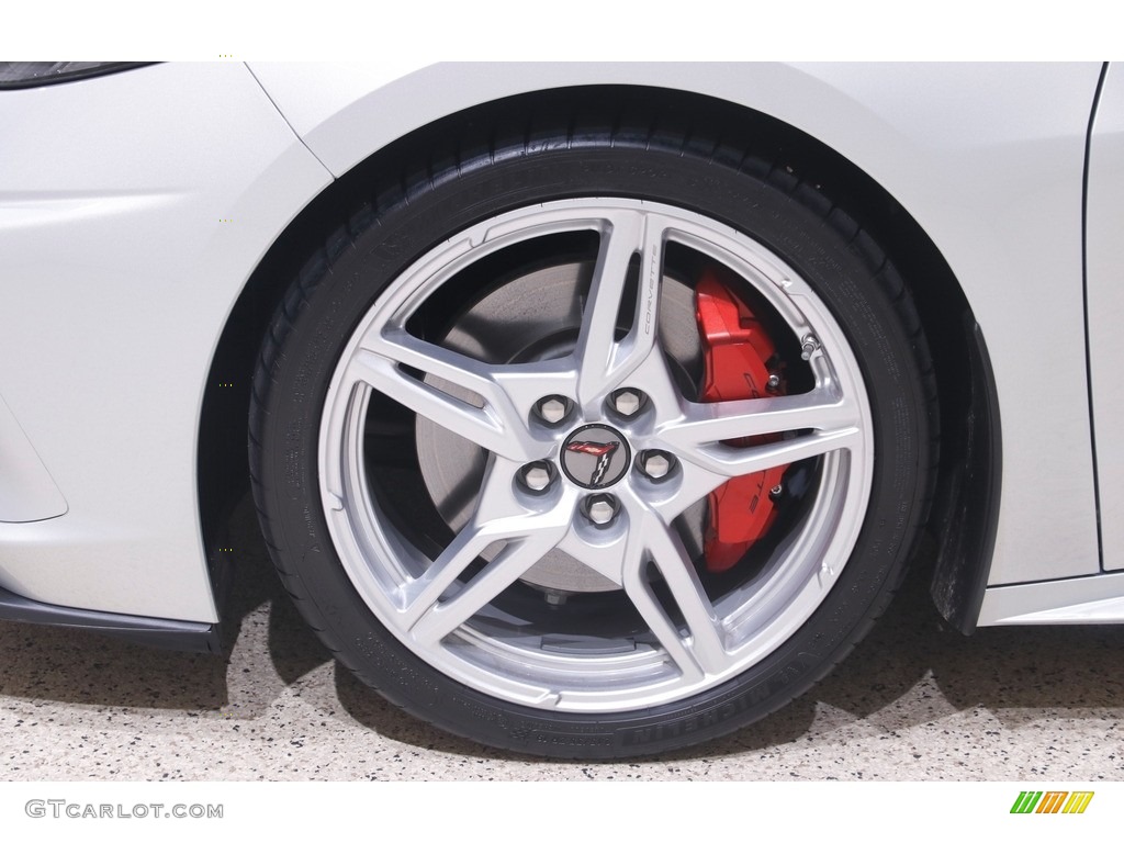 2021 Chevrolet Corvette Stingray Coupe Wheel Photo #145025696