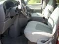 Dark Toreador Red Metallic - E Series Van E350 Super Duty XLT Passenger Photo No. 7