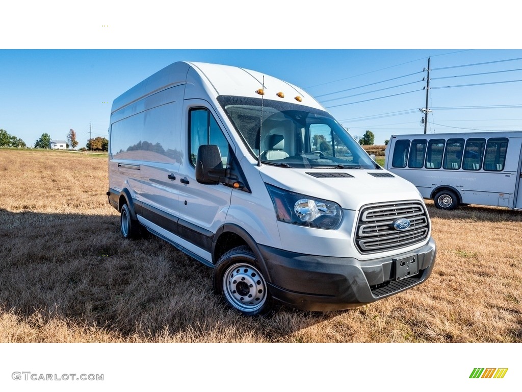 2018 Ford Transit Van 350 HR Extended Exterior Photos