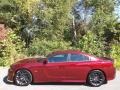Octane Red Pearl 2022 Dodge Charger Scat Pack