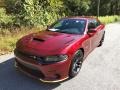 Octane Red Pearl - Charger Scat Pack Photo No. 2