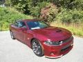 Octane Red Pearl - Charger Scat Pack Photo No. 4