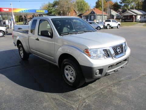 2016 Nissan Frontier S King Cab Data, Info and Specs