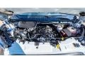 3.5 Liter EcoBoost DI Twin-Turbocharged DOHC 24-Valve V6 2018 Ford Transit Van 350 HR Extended Engine