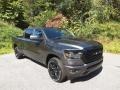 Granite Crystal Metallic - 1500 Big Horn Crew Cab 4x4 Photo No. 4