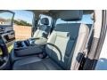 2017 Summit White Chevrolet Silverado 2500HD Work Truck Double Cab  photo #17