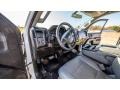 2017 Summit White Chevrolet Silverado 2500HD Work Truck Double Cab  photo #19