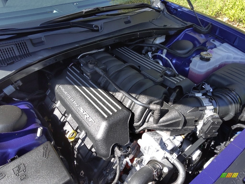 2022 Charger Scat Pack - Indigo Blue / Black photo #9