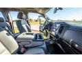 2017 Summit White Chevrolet Silverado 2500HD Work Truck Double Cab  photo #24