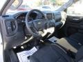 2021 Summit White Chevrolet Silverado 1500 WT Regular Cab  photo #6