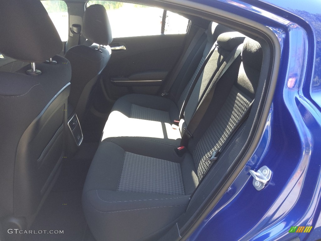 2022 Charger Scat Pack - Indigo Blue / Black photo #13