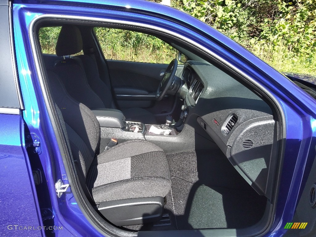 2022 Charger Scat Pack - Indigo Blue / Black photo #16