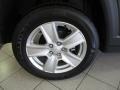 Granite Crystal Metallic - Compass Latitude 4x4 Photo No. 6