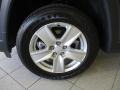 Granite Crystal Metallic - Compass Latitude 4x4 Photo No. 12