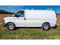 Summit White 2016 Chevrolet Express 2500 Cargo WT Exterior