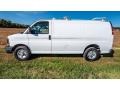 2016 Summit White Chevrolet Express 2500 Cargo WT  photo #7