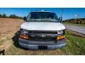 2016 Summit White Chevrolet Express 2500 Cargo WT  photo #9