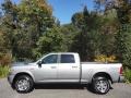 Billet Silver Metallic 2022 Ram 2500 Laramie Crew Cab 4x4